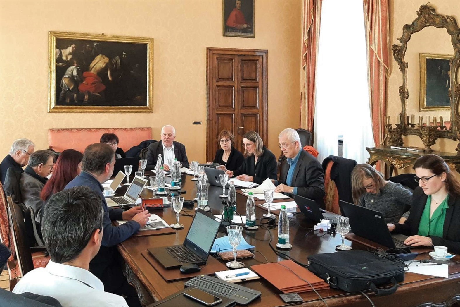 Consiglio esecutivo 2023