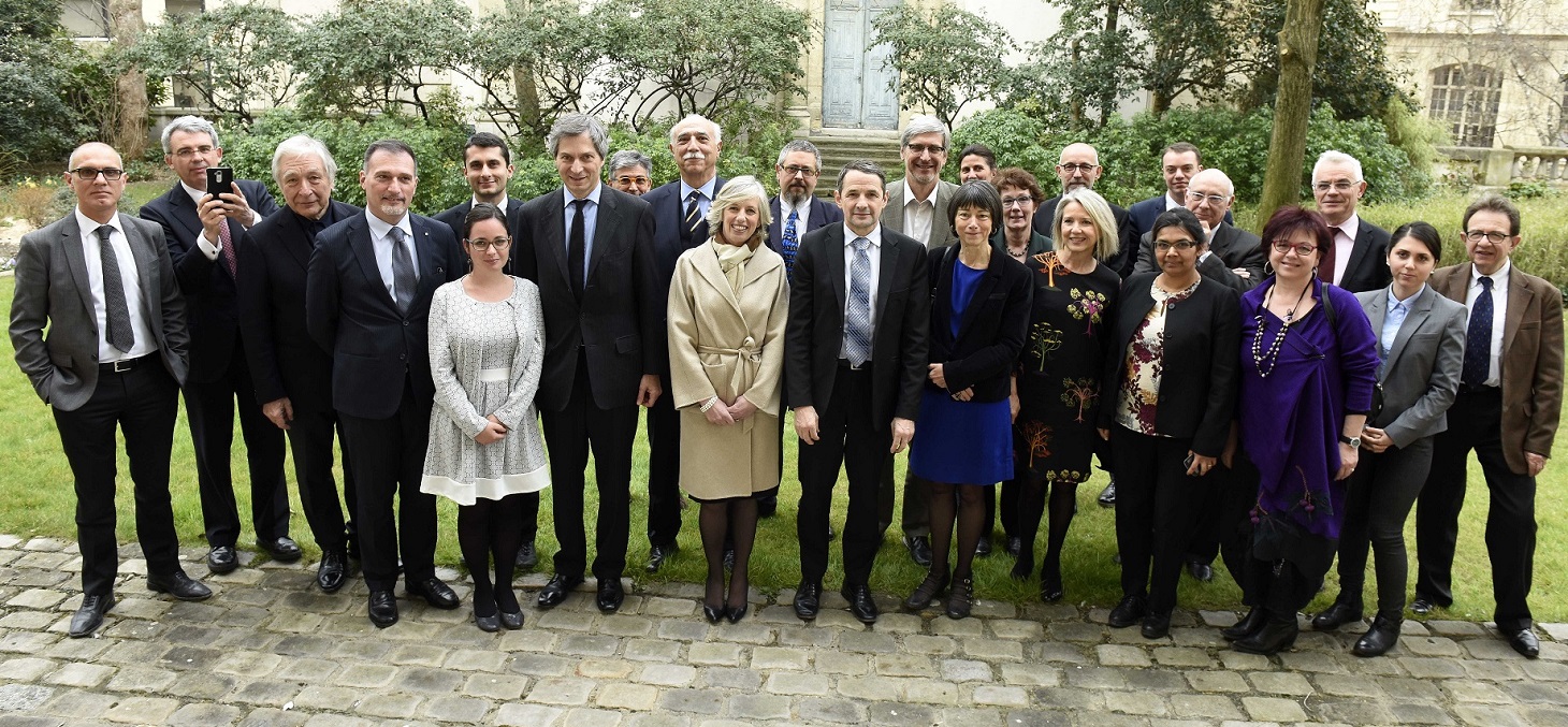 CoS Febbraio 2016