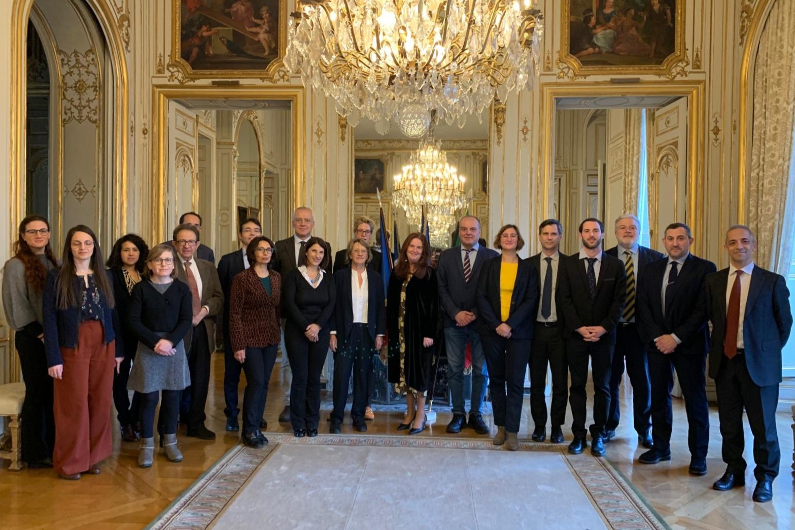 Ambasciata 2024