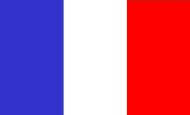 Drapeau français