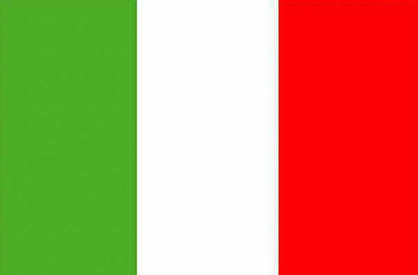 Drapeau italien