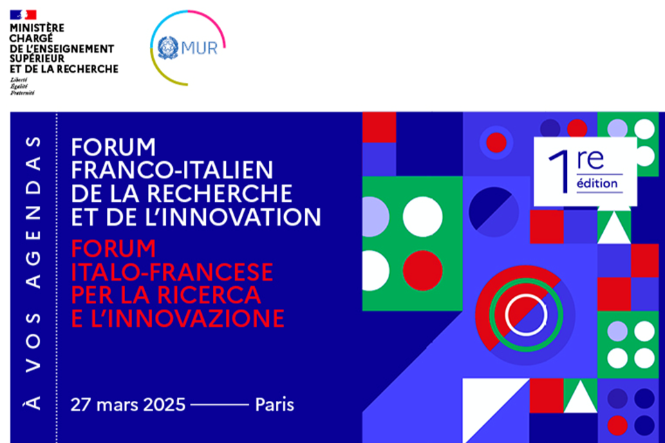 Forum Italo-Francese 2025